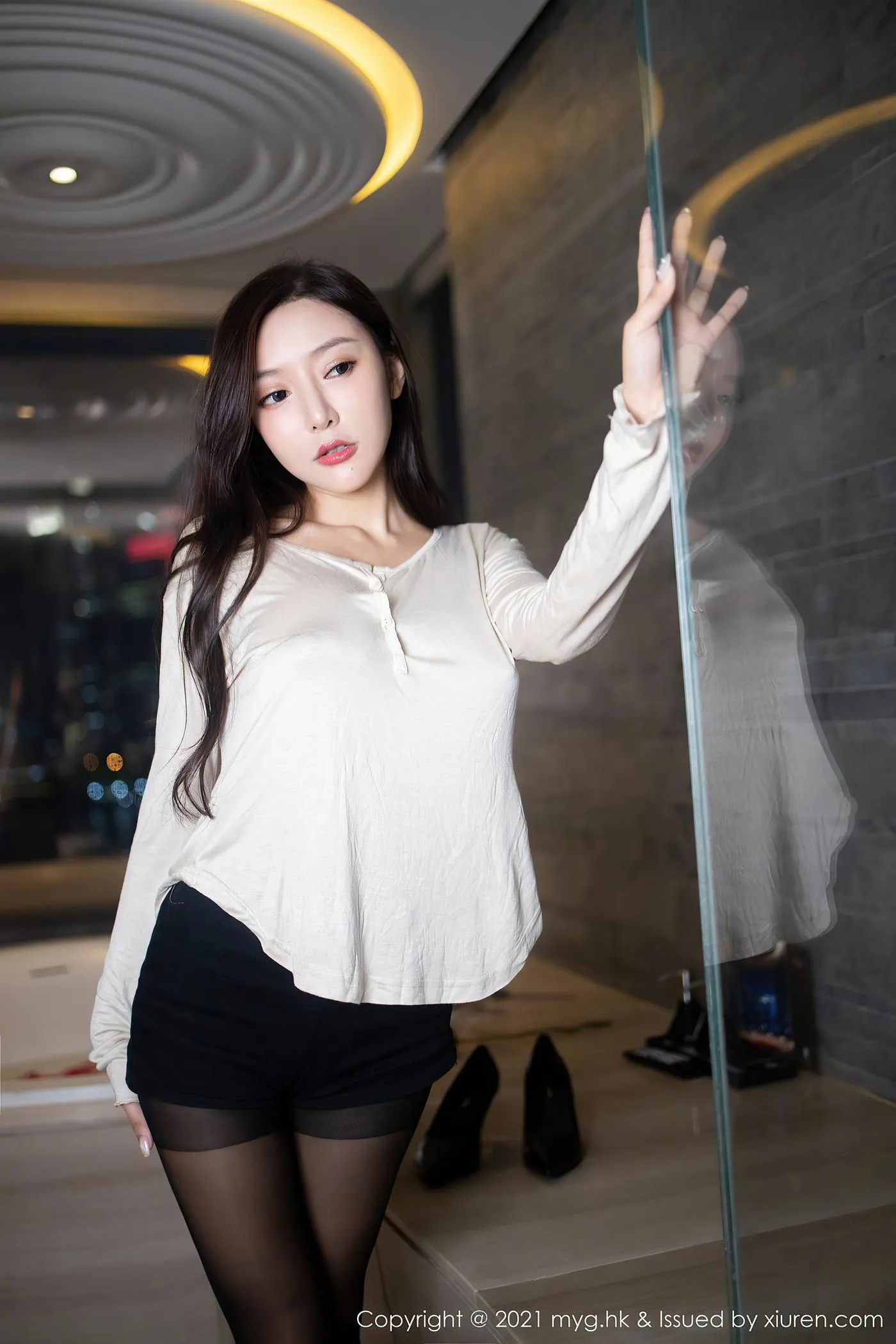 [MyGirl美媛馆] 2021.07.14 VOL.555 王馨瑶yanni [74P]插图9